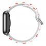 Remen sa uzorkom za Apple Watch 42mm / 41mm / 40mm / 38mm - srca