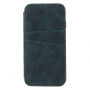 Flip vintage futrola za iPhone 7 / 8 - plava