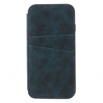 Flip vintage futrola za iPhone 7 / 8 - plava