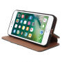 Flip vintage futrola za iPhone 7 / 8 - plava