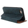 Flip vintage futrola za iPhone 7 / 8 - plava
