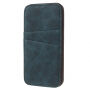 Flip vintage futrola za iPhone 7 / 8 - plava