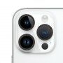 Kaljeno staklo sa svjetlucavim okvirima za zaštitu leća fotoaparata za iPhone 14 Pro / 14 Pro Max - crno