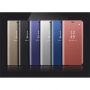Flip zrcalna futrola za iPhone XS / iPhone X - crna