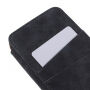 Flip vintage futrola za iPhone XS / iPhone X - sivo