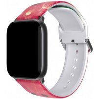 Remen sa uzorkom za Apple Watch 42mm / 41mm / 40mm / 38mm - lubenica
