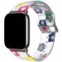 Remen sa uzorkom za Apple Watch 42mm / 41mm / 40mm / 38mm - cvijeće