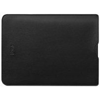 BUBM omotnica sa podlogom za MacBook do 16" - crna
