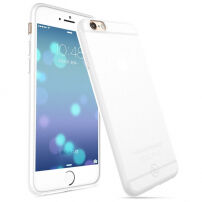 HOCO Frosted maskica za iPhone 6 / 6S - bijela