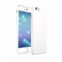 HOCO Frosted maskica za iPhone 6 / 6S - bijela