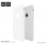 HOCO Frosted maskica za iPhone 6 / 6S - bijela
