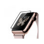 HOCO kaljeno staklo s okvirom za Watch - 42mm - crna