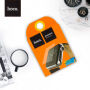 HOCO kaljeno staklo s okvirom za Watch - 42mm - crna