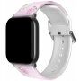 Remen sa uzorkom za Apple Watch 42mm / 41mm / 40mm / 38mm - kunići
