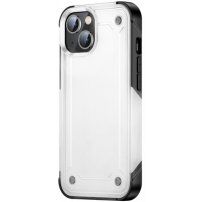 Super otporna zaštitna maska za iPhone 14 Plus - bijeli