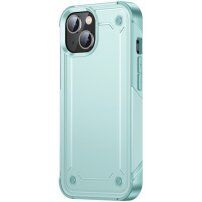 Super otporna zaštitna maska za iPhone 14 Plus - mentol