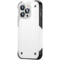 Super otporna zaštitna maska za iPhone 14 Pro - bijeli
