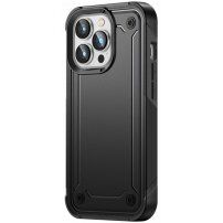 Super otporna zaštitna maska za iPhone 14 Pro - crni