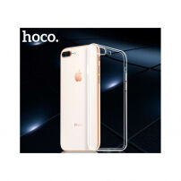 HOCO Light maskica i staklo za iPhone 6 / 6S - bijela