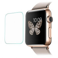 HOCO kaljeno staklo s okvirom za Watch - 42mm - prozirna
