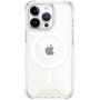 Prozirna maska sa okvirom u boji i MagSafe za iPhone 13 Pro Max - proziran