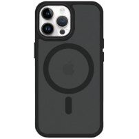 Zaštitna maska s MagSafe pro iPhone 14 Pro Max - crni