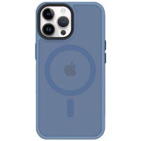Zaštitna maska s MagSafe pro iPhone 14 Pro Max - plavi
