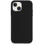 Matný eko razgradiva maskica za iPhone 14 Plus - crni