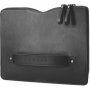 MUJJO Carry-On Folio Sleeve torba za MacBook 12" (A1534) - crna