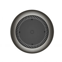 BASEUS bežični punjač s ventilacijom za iPhone - crna