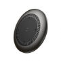 BASEUS bežični punjač s ventilacijom za iPhone - crna