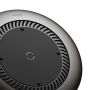 BASEUS bežični punjač s ventilacijom za iPhone - crna