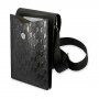 Karl Lagerfeld Monogram univerzalna torba za iPhone - crna