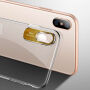 TOTUDESIGN prozirna maskica sa zaštitom za fotoaparat za iPhone XS Max