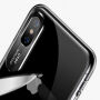 TOTUDESIGN prozirna maskica sa zaštitom za fotoaparat za iPhone XS Max