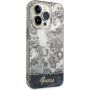 Guess Toile De Jouy etui za iPhone 14 Pro Max - sivi