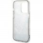 Guess Toile De Jouy etui za iPhone 14 Pro Max - sivi