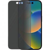 PanzerGlass Ultra-Wide Fit Privacy kaljeno Anti-Spy staklo za iPhone 14 Pro
