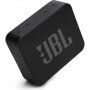 JBL GO Essential Bluetooth vodootporni zvučnik za Apple uređaj - 3,1W - crni