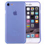 Super laka tanka maskica za Apple iPhone 8 / 7 - plava
