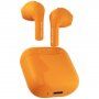 Happy Plugs Joy bežične slušalice za Apple uređaj - narančasta