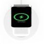BELKIN BOOST CHARGE PRO 2u1 stalak za punjenje 15W sa MagSafe za iPhone / Airpods - bijeli