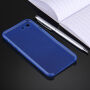 Super laka tanka maskica za Apple iPhone 8 / 7 - plava