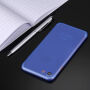 Super laka tanka maskica za Apple iPhone 8 / 7 - plava
