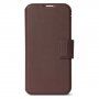 Decoded Detachable Wallet 2u1 odvojna flip futrola za iPhone 14 - smeđi
