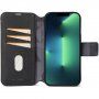 Decoded Detachable Wallet 2u1 odvojna flip futrola za iPhone 14 Pro - crno