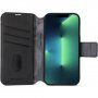 Decoded Detachable Wallet 2u1 odvojna flip futrola za iPhone 14 Plus - crno