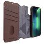 Decoded Detachable Wallet 2u1 odvojna flip futrola za iPhone 14 Plus - smeđi