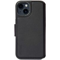 Decoded Detachable Wallet 2u1 odvojna flip futrola za iPhone 14 - crno