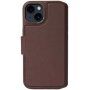 Decoded Detachable Wallet 2u1 odvojna flip futrola za iPhone 14 Plus - smeđi